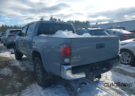 2019 Toyota Tacoma Sr5 V6 z USA, uszkodzony, nr VIN 3TMCZ5AN8KM268076